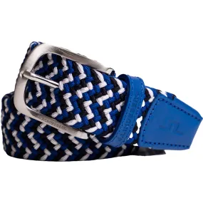 Bubba Elastic Belt Lapis Blue - SS23