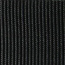 1" Black Nylon Webbing (sold by the foot)