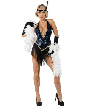 20s Jazzy Jezebel Womens Costume