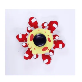 3D Fidget Spinner - Among Us