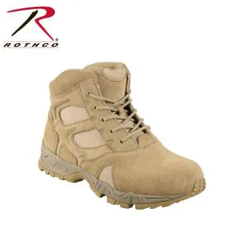 6 Inch Forced Entry Desert Tan Deployment Boot