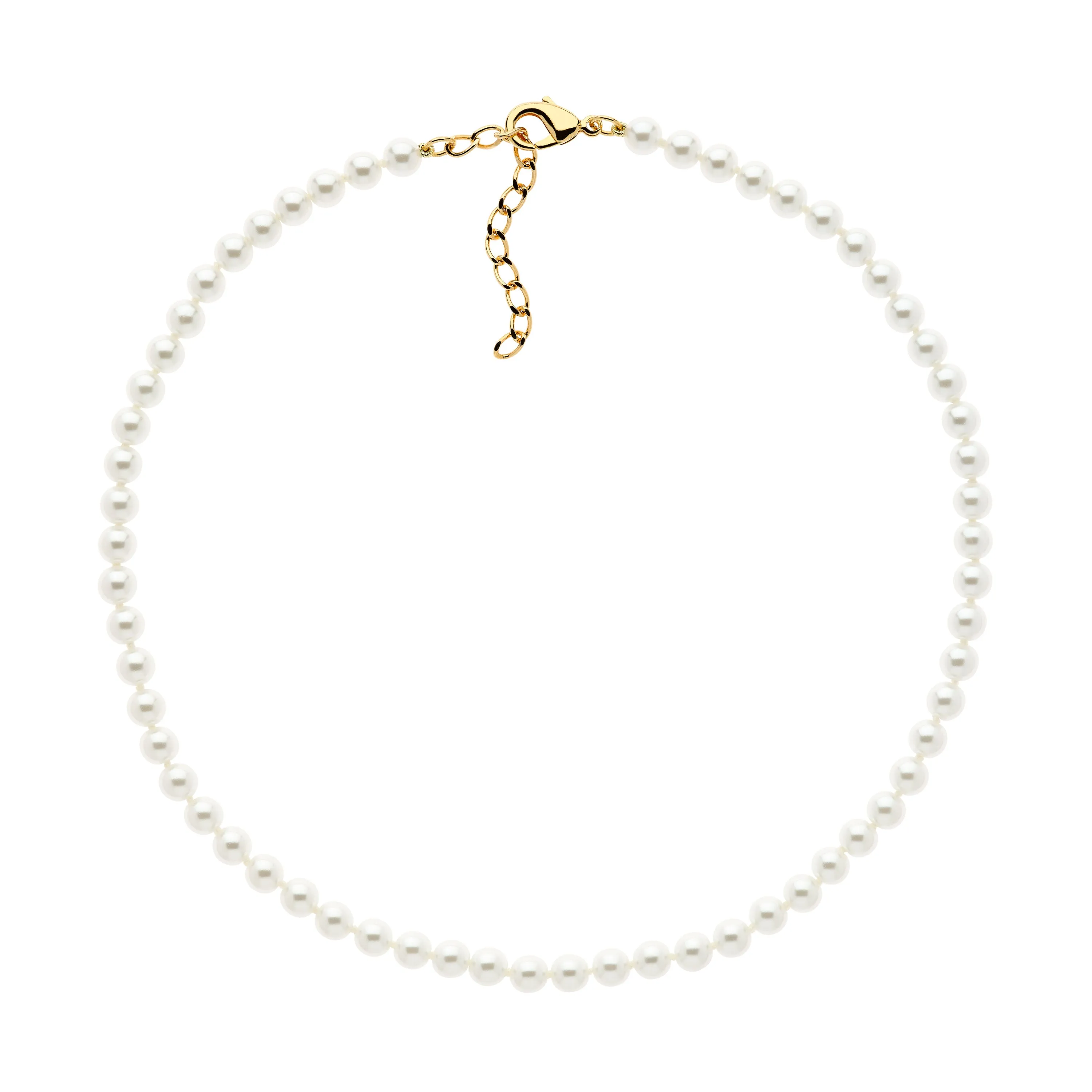 6mm Pearl Necklace