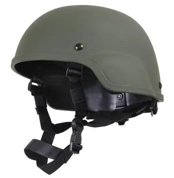 ABS Mich-2000 Replica Tactical Helmet