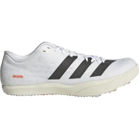 adidas Adizero Long Jump Field Event Spikes - White