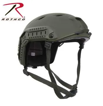 Advanced Tactical Adjustable Airsoft Helmet