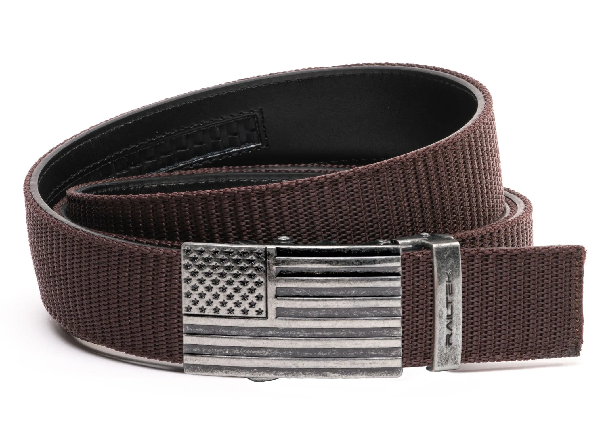 American Flag Railtek™ Belt