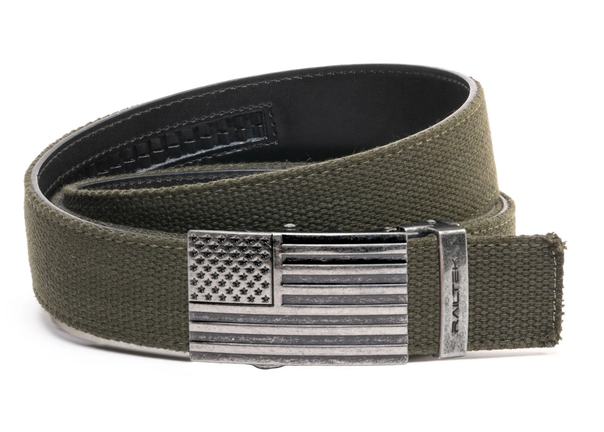 American Flag Railtek™ Belt