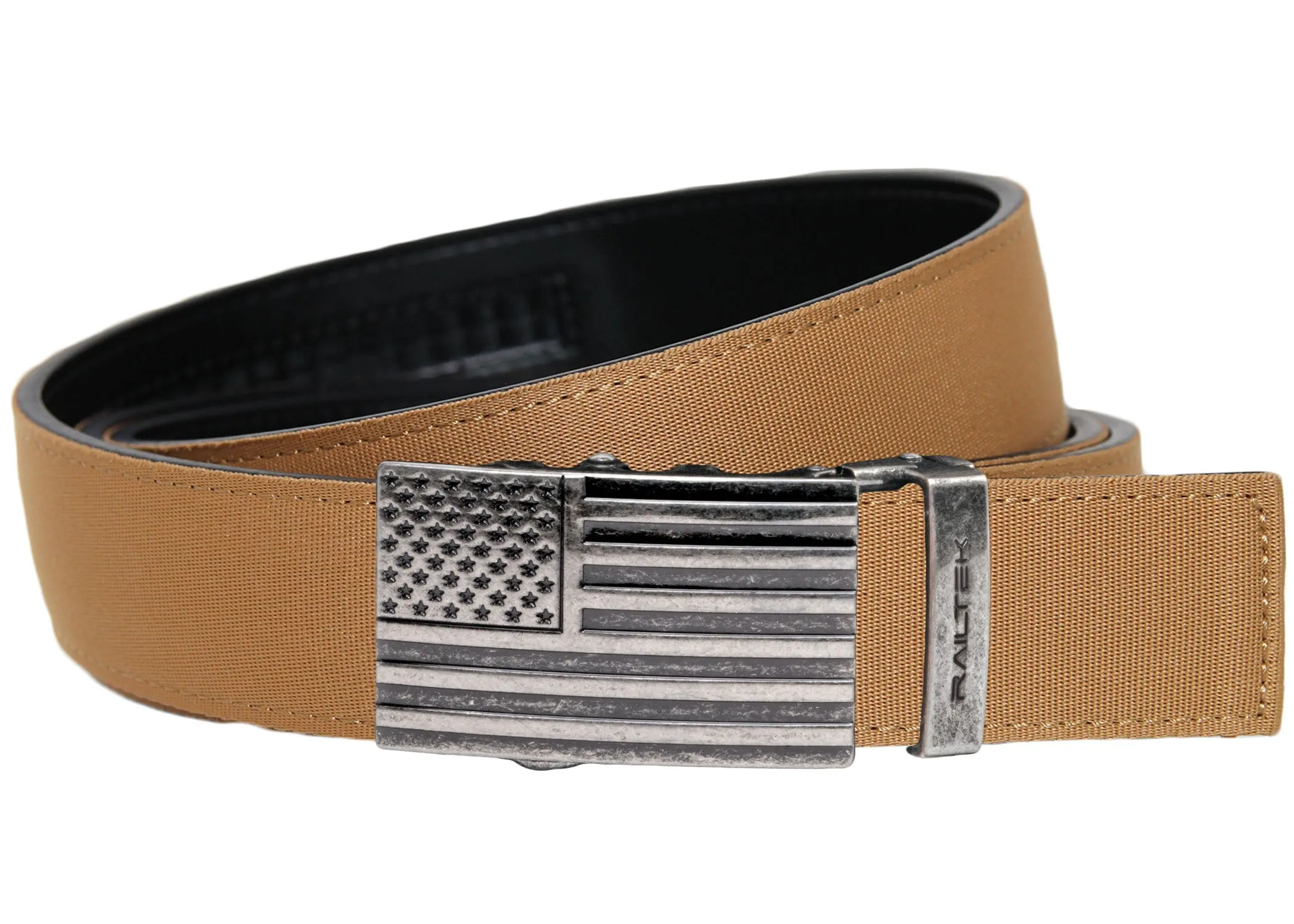 American Flag Railtek™ Belt