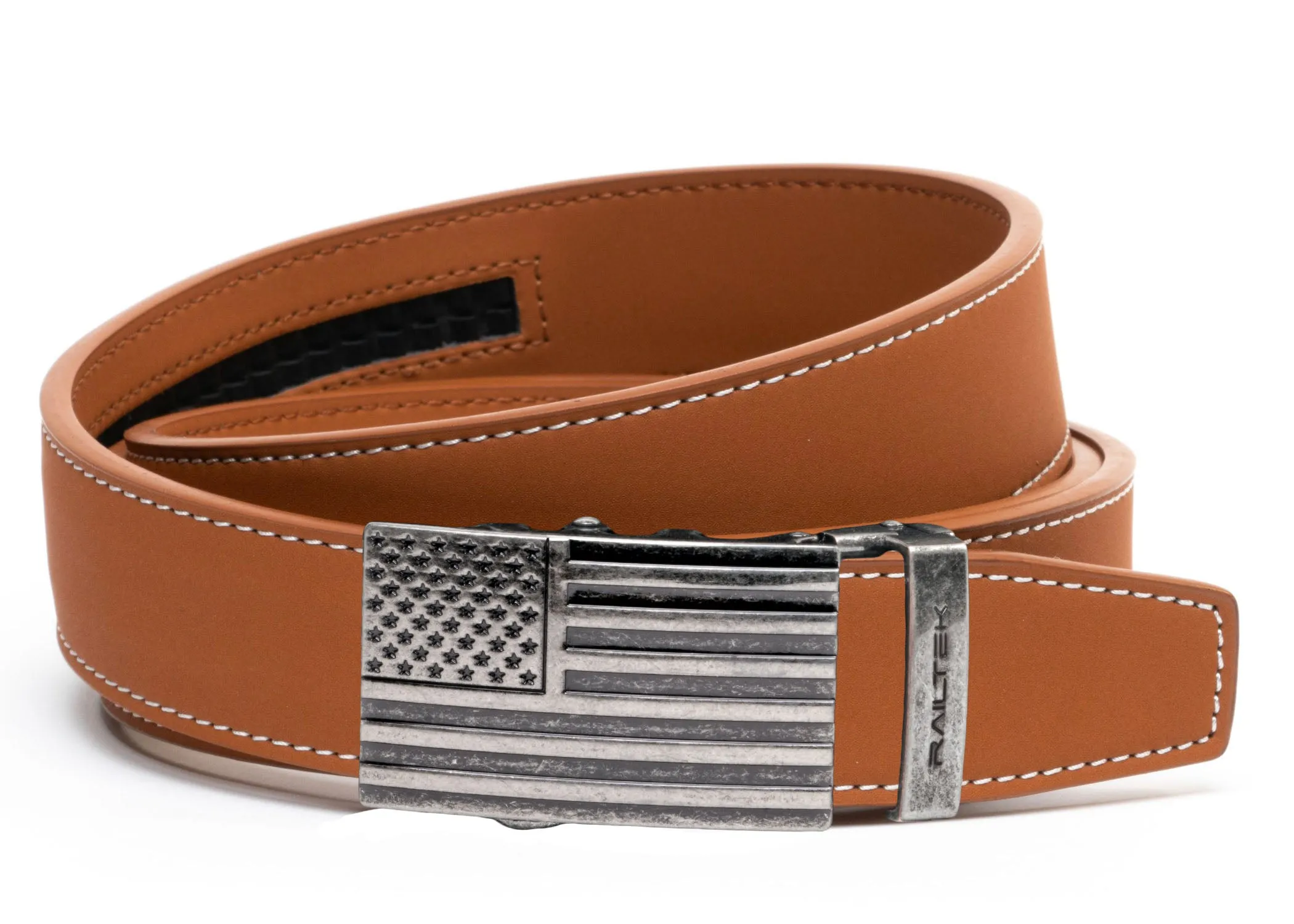 American Flag Railtek™ Belt