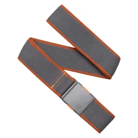 Arcade Carto Belt Charcoal/Saddle