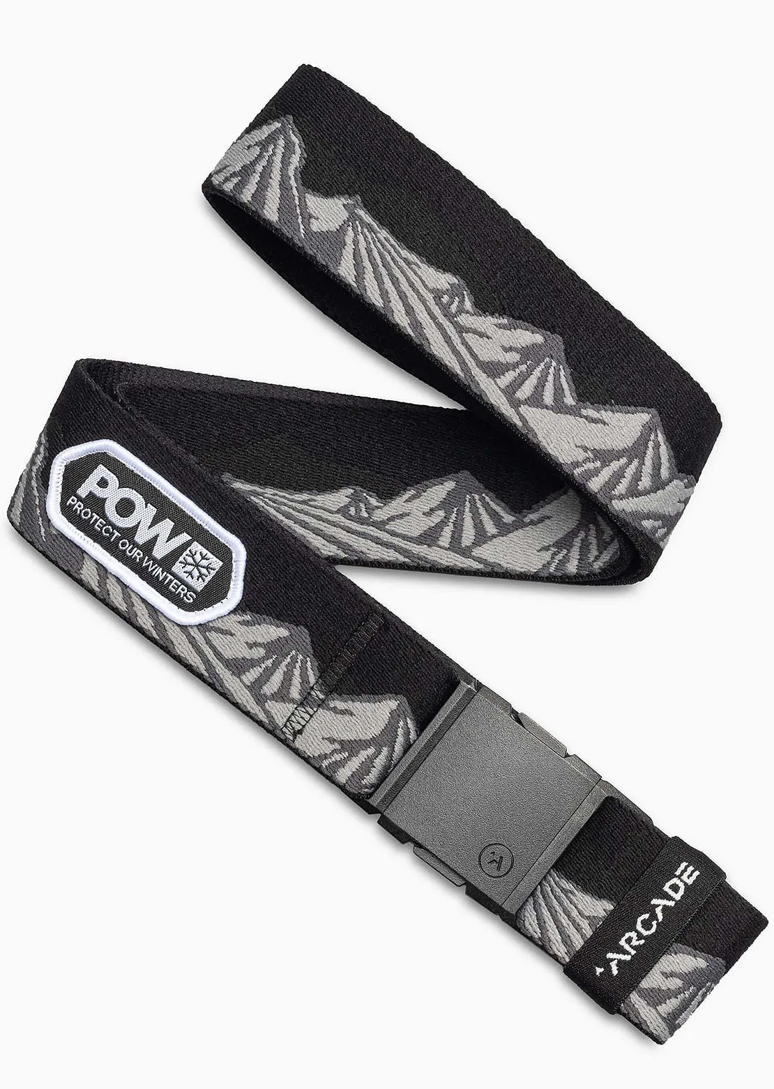 Arcade Pow X Joseph Toney Belt