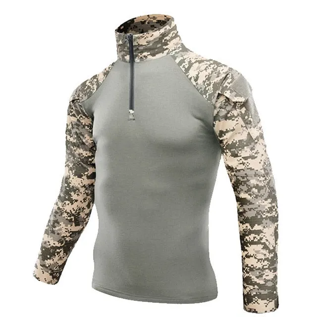 Army Tactical Combat Shirt