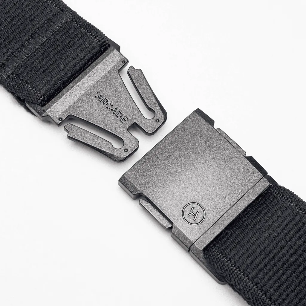 Atlas belt - Black