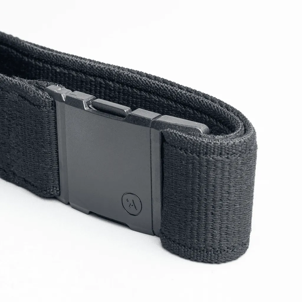 Atlas belt - Black