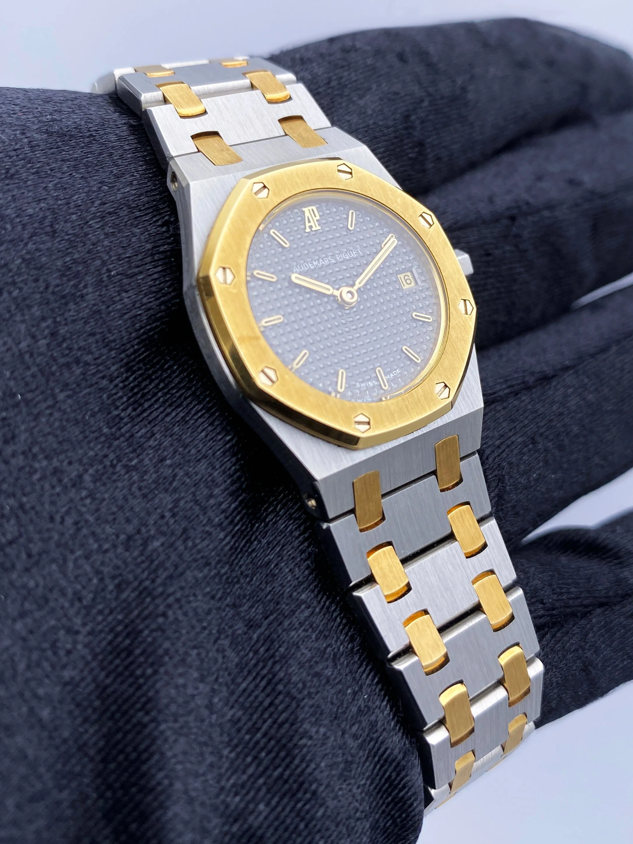 Audemars Piguet Royal Oak 66270SA Two-Tone Ladies Watch