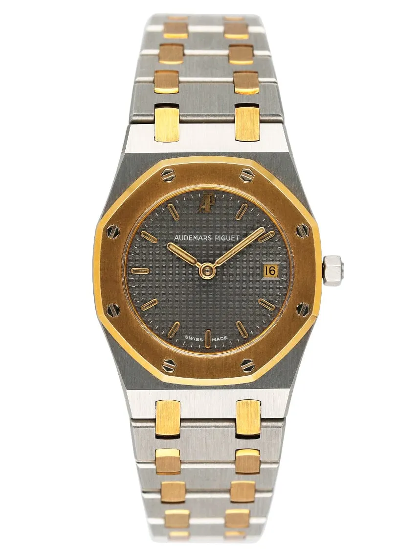 Audemars Piguet Royal Oak 66270SA Two-Tone Ladies Watch