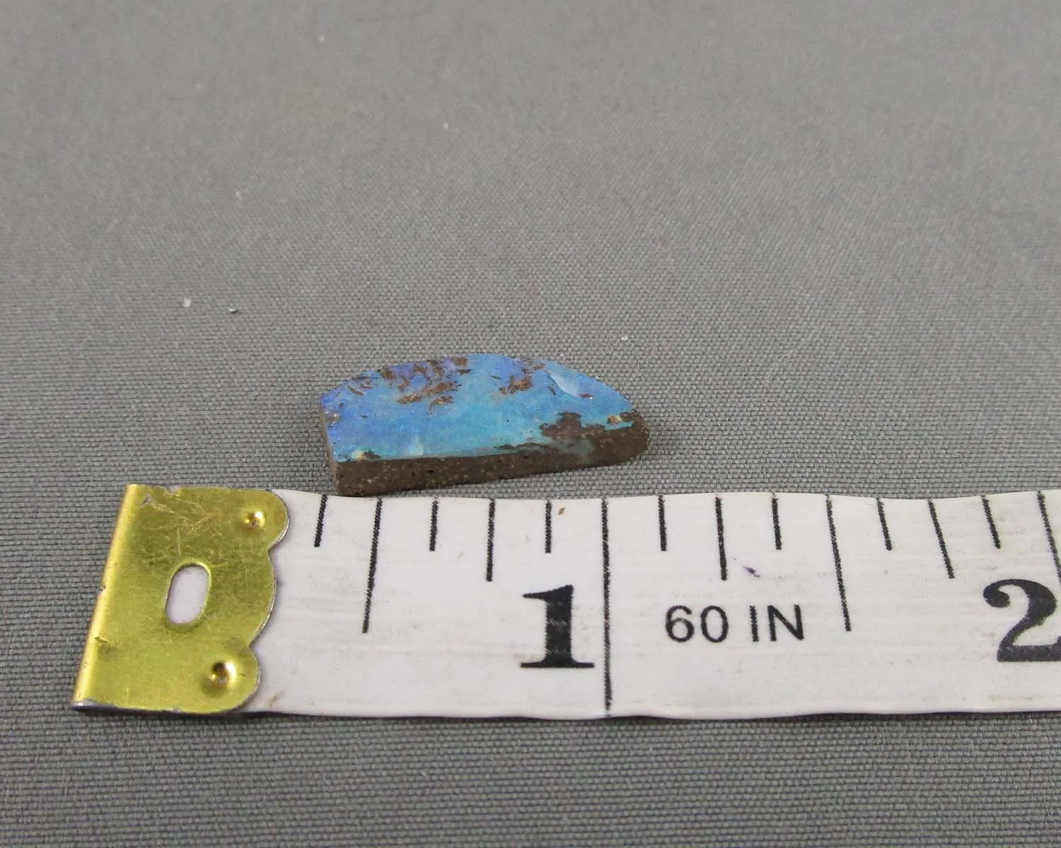 Australian Boulder Opal 1pc B125-5