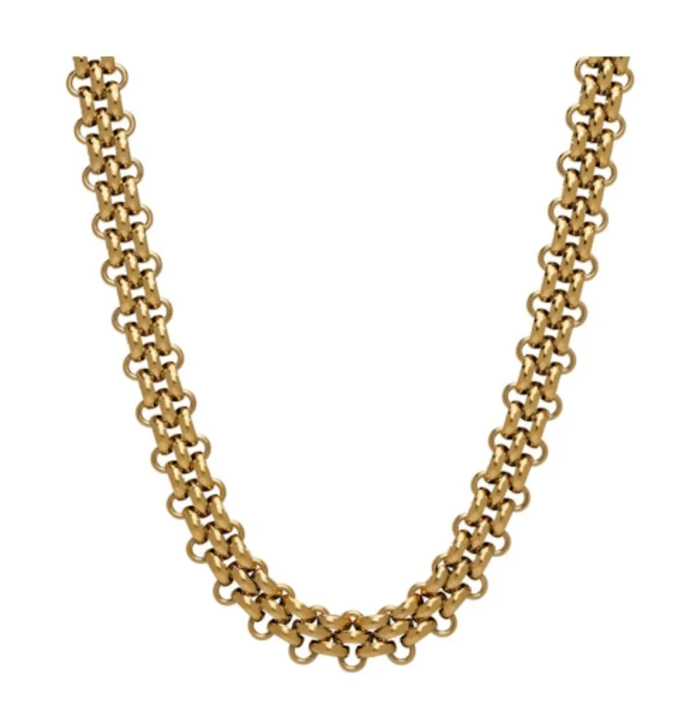 Berkeley Chain Necklace