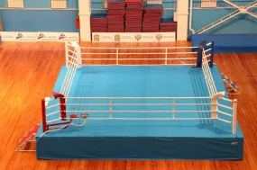 BOXING RING COMPETITION
 AIBA Approved