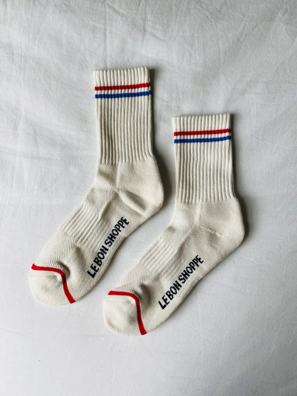 Boyfriend Sock | Multiple Colors