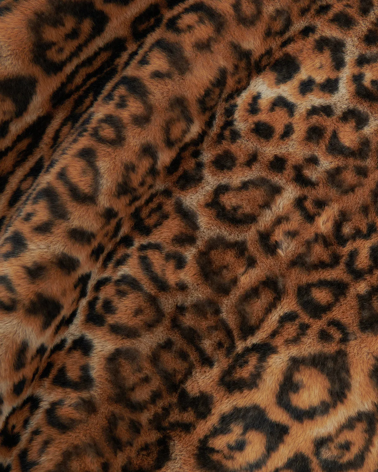 Brady Leopard Blanket