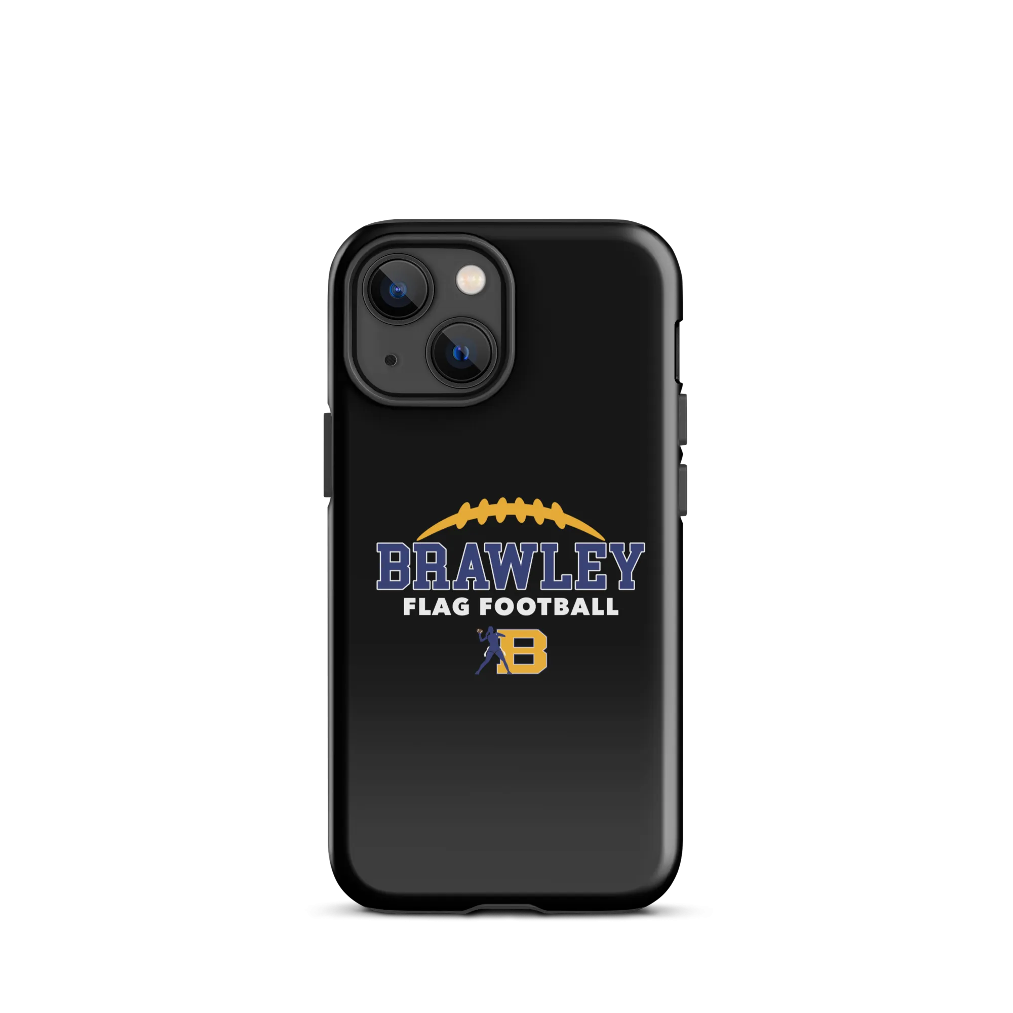 brawley flag football Case for iPhone®