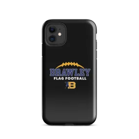 brawley flag football Case for iPhone®