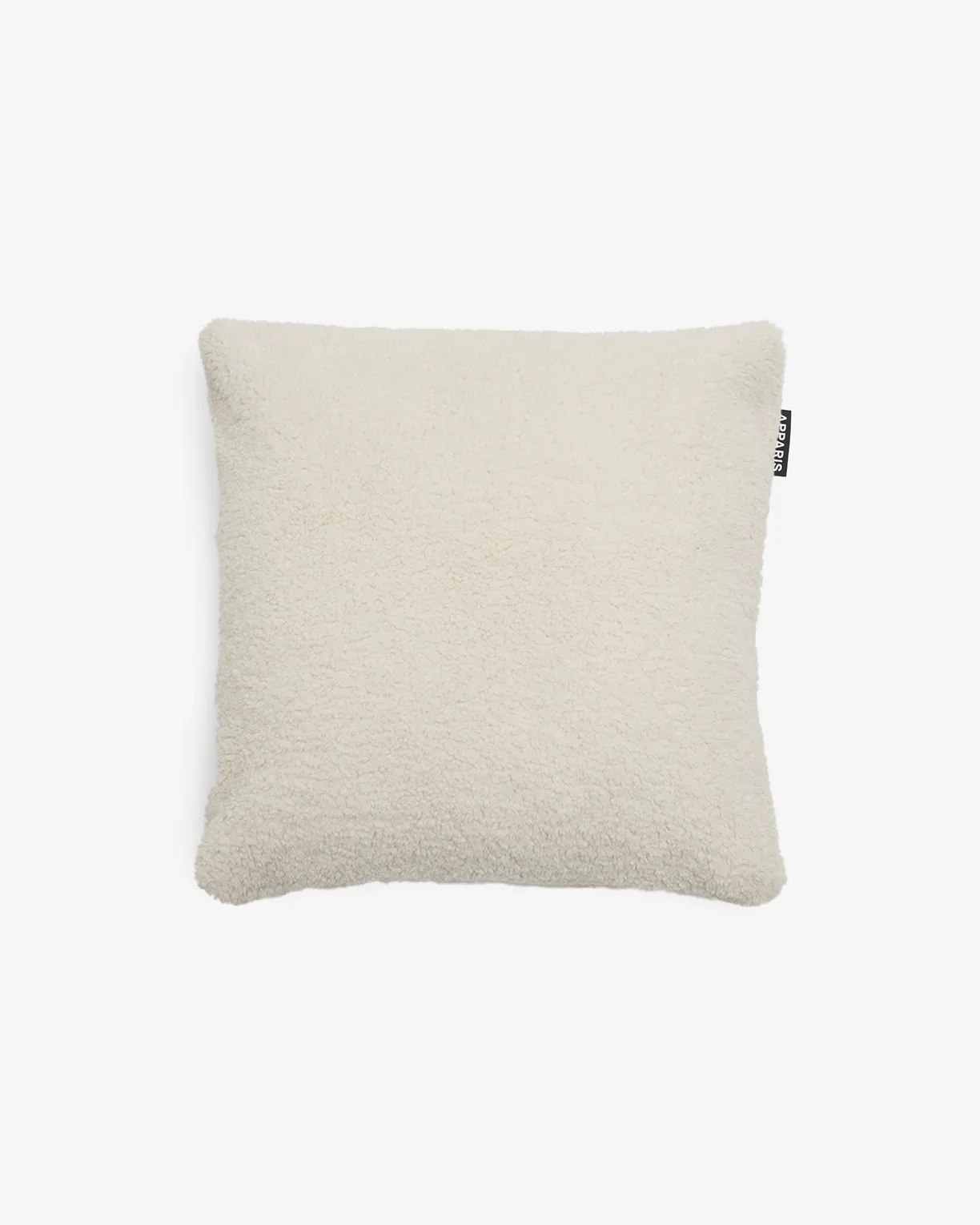 Brenn Ivory Bouclette Pillow