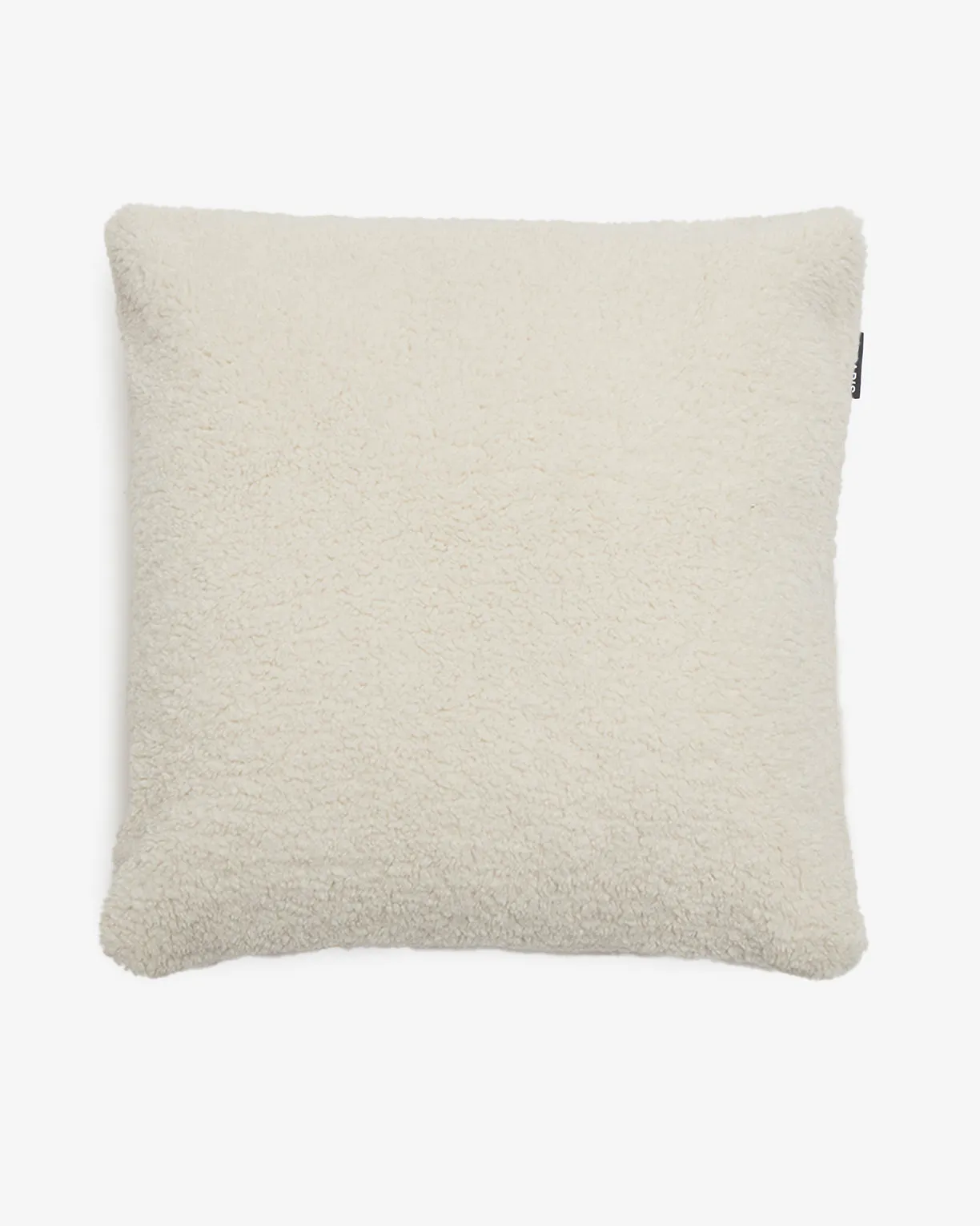 Brenn Ivory Bouclette Pillow