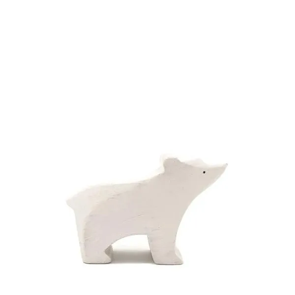 Brin d'Ours Polar Bear Cub - Standing