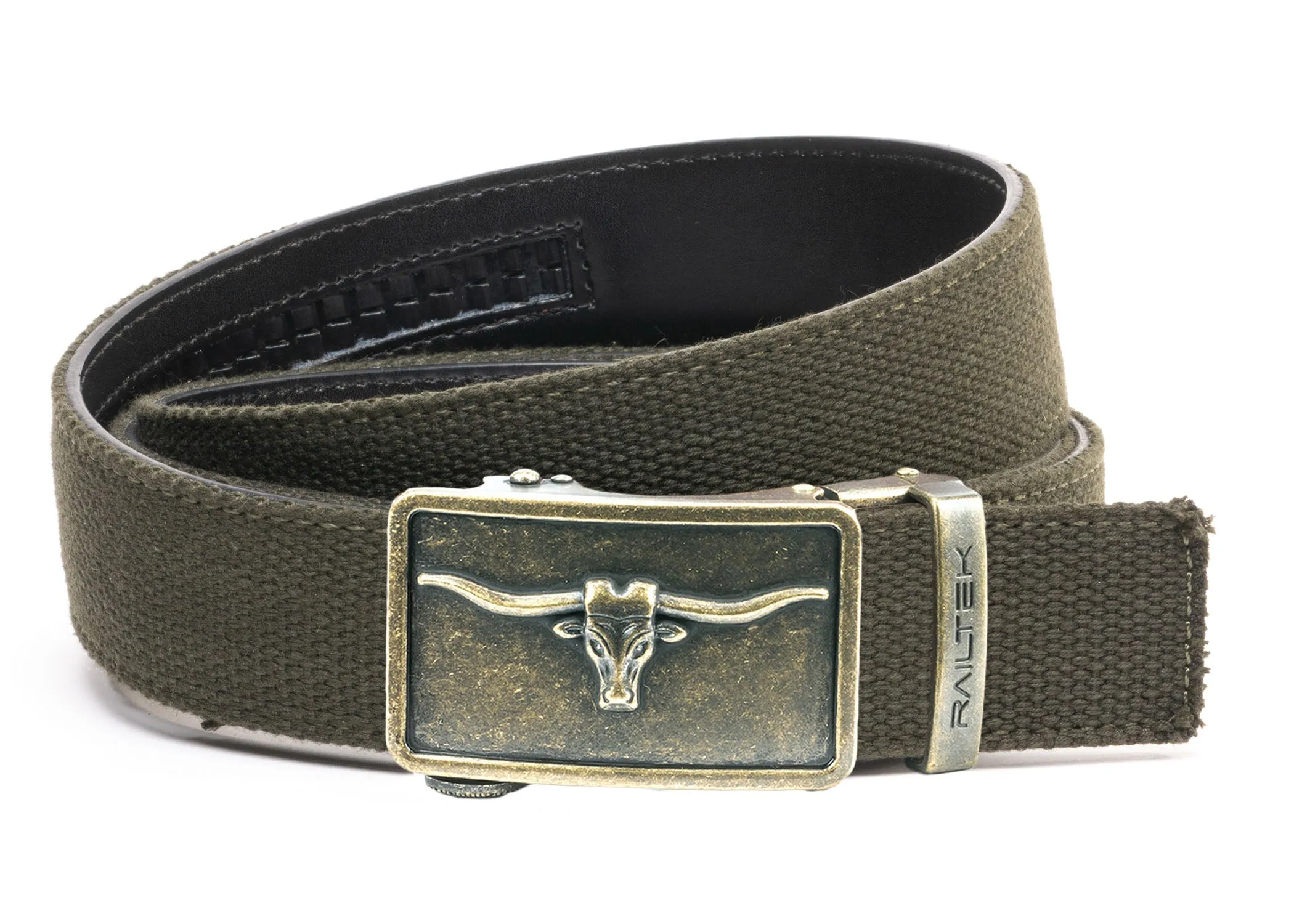 Bronze Bull Railtek™ Belt