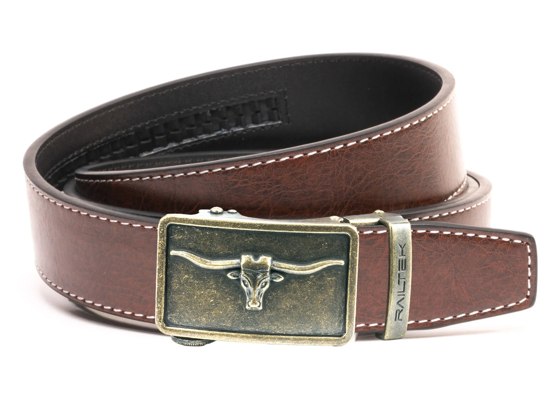 Bronze Bull Railtek™ Belt