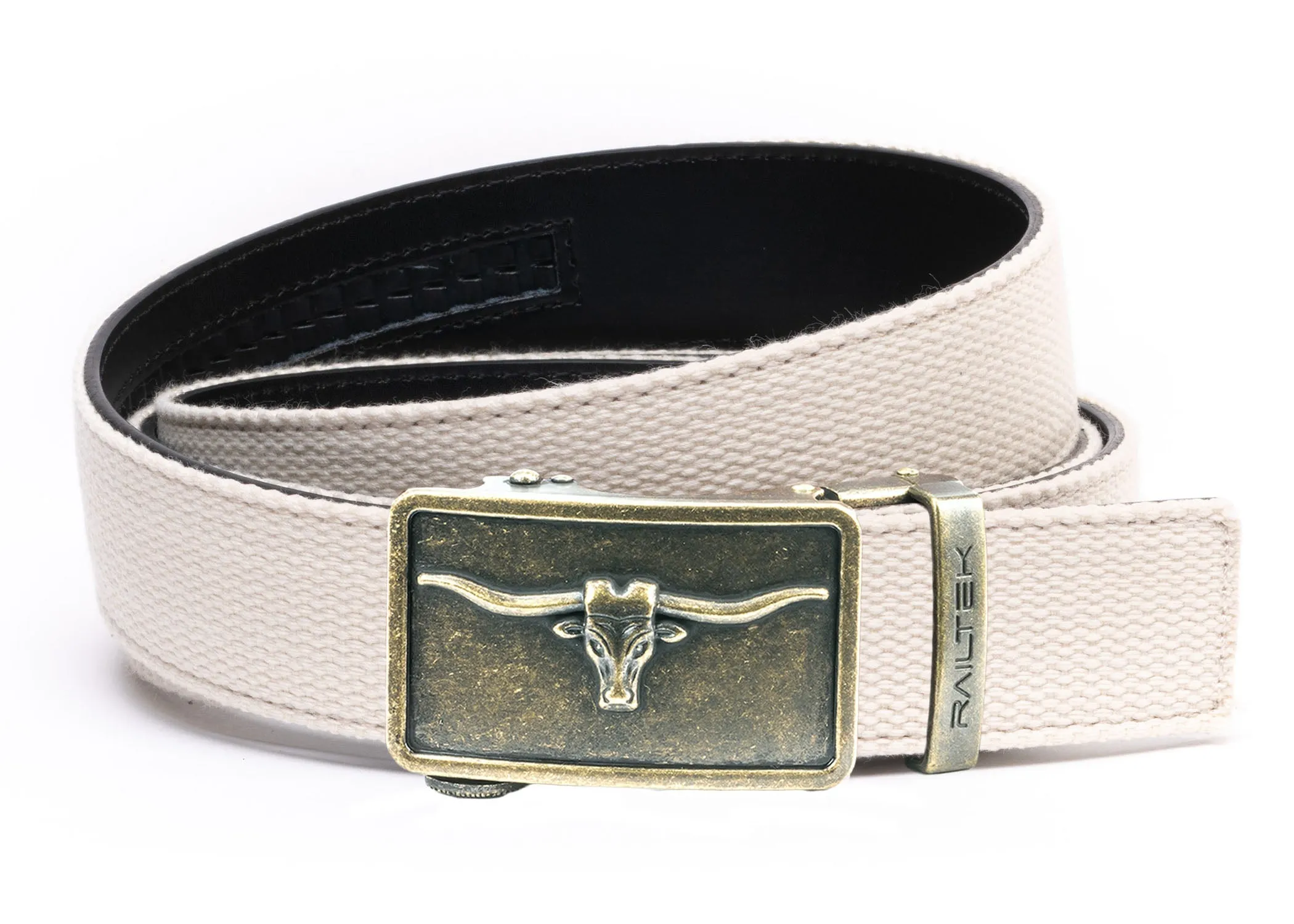 Bronze Bull Railtek™ Belt