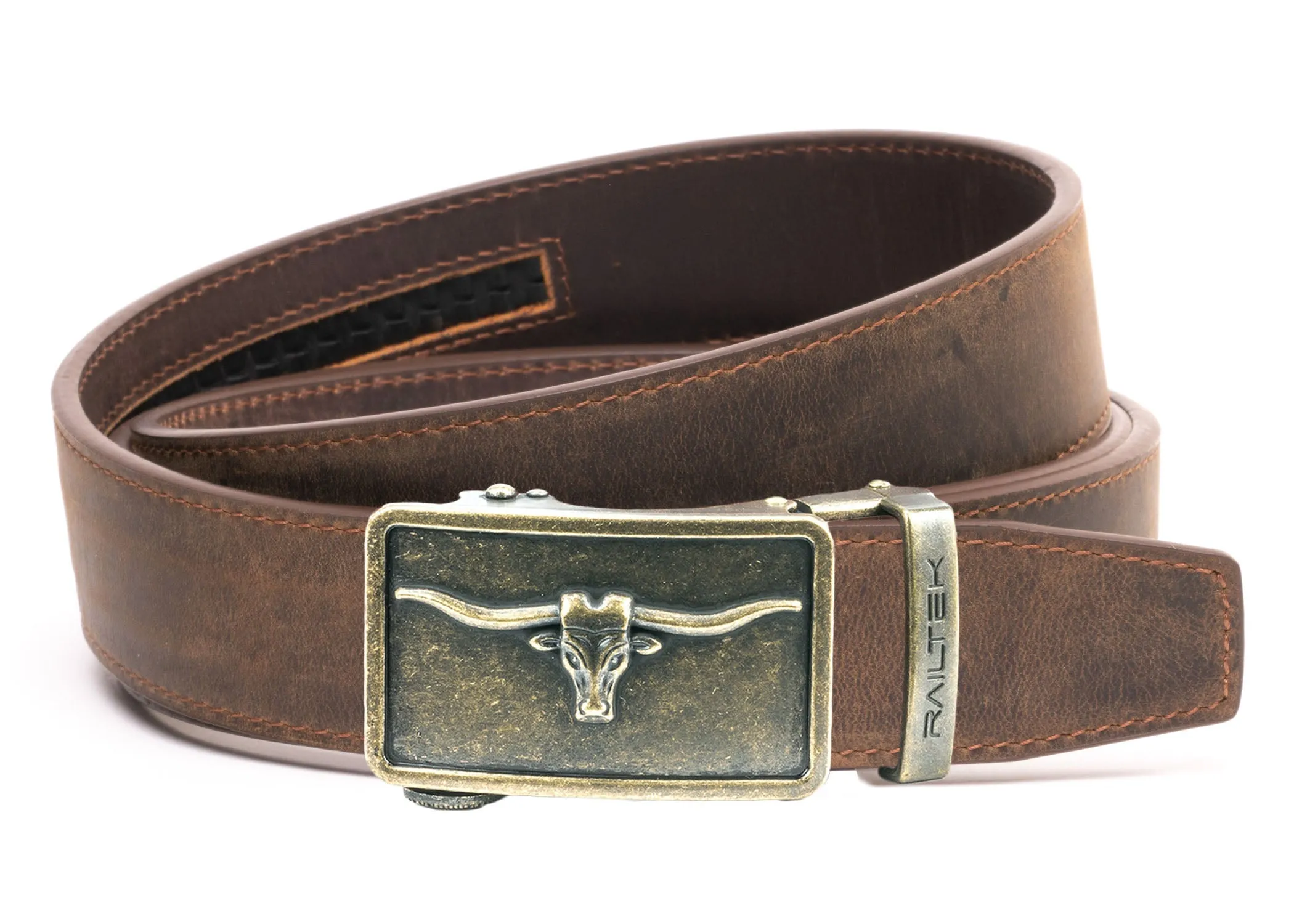 Bronze Bull Railtek™ Belt