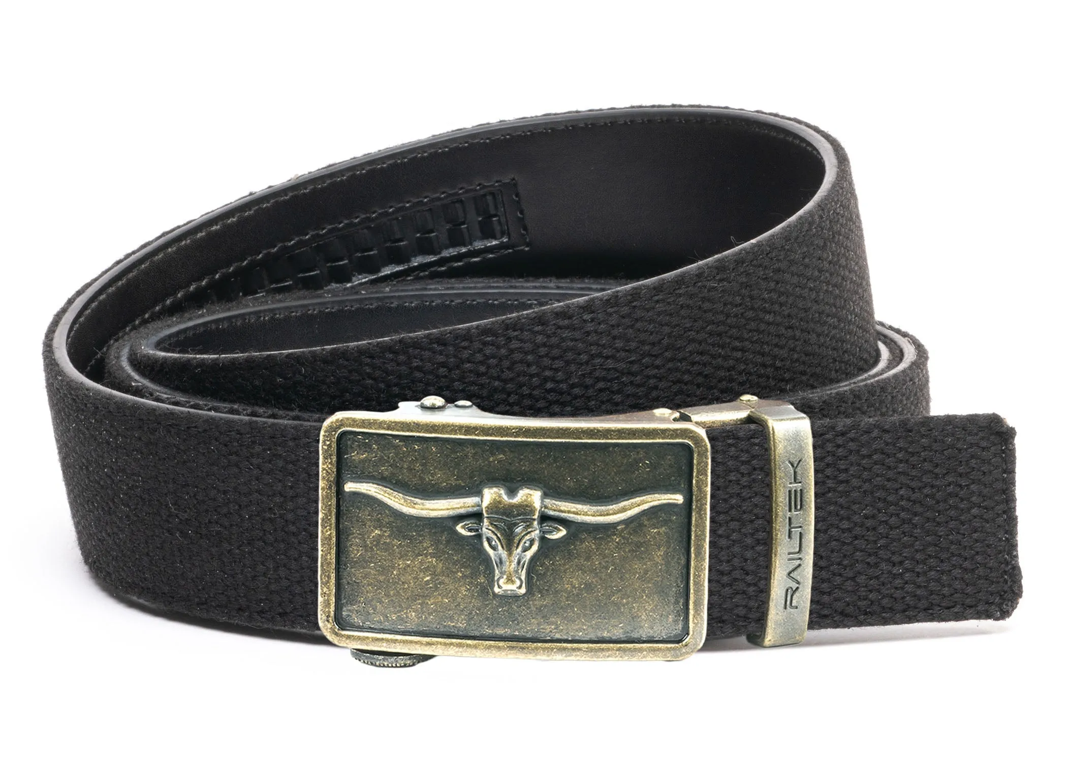 Bronze Bull Railtek™ Belt