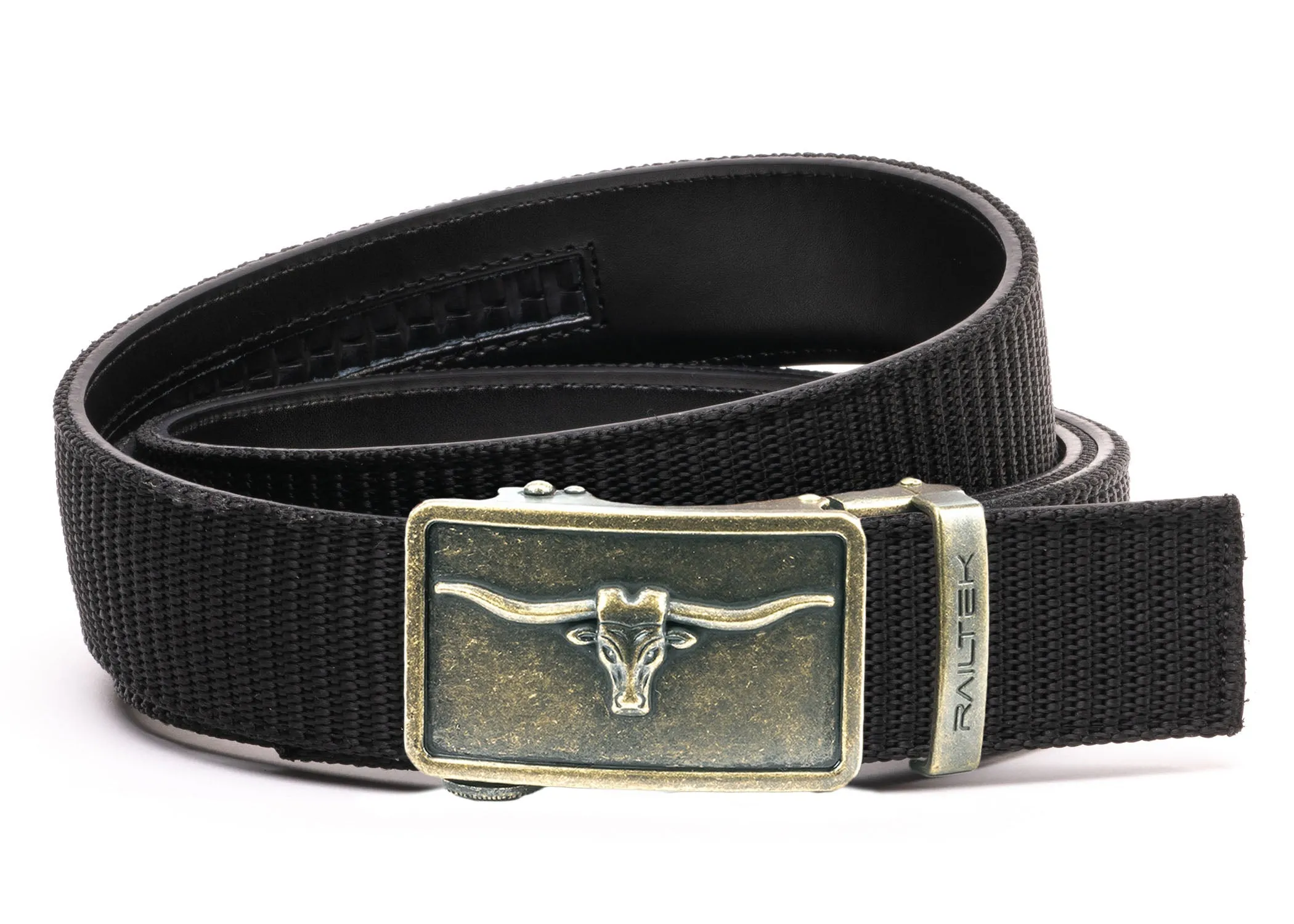 Bronze Bull Railtek™ Belt