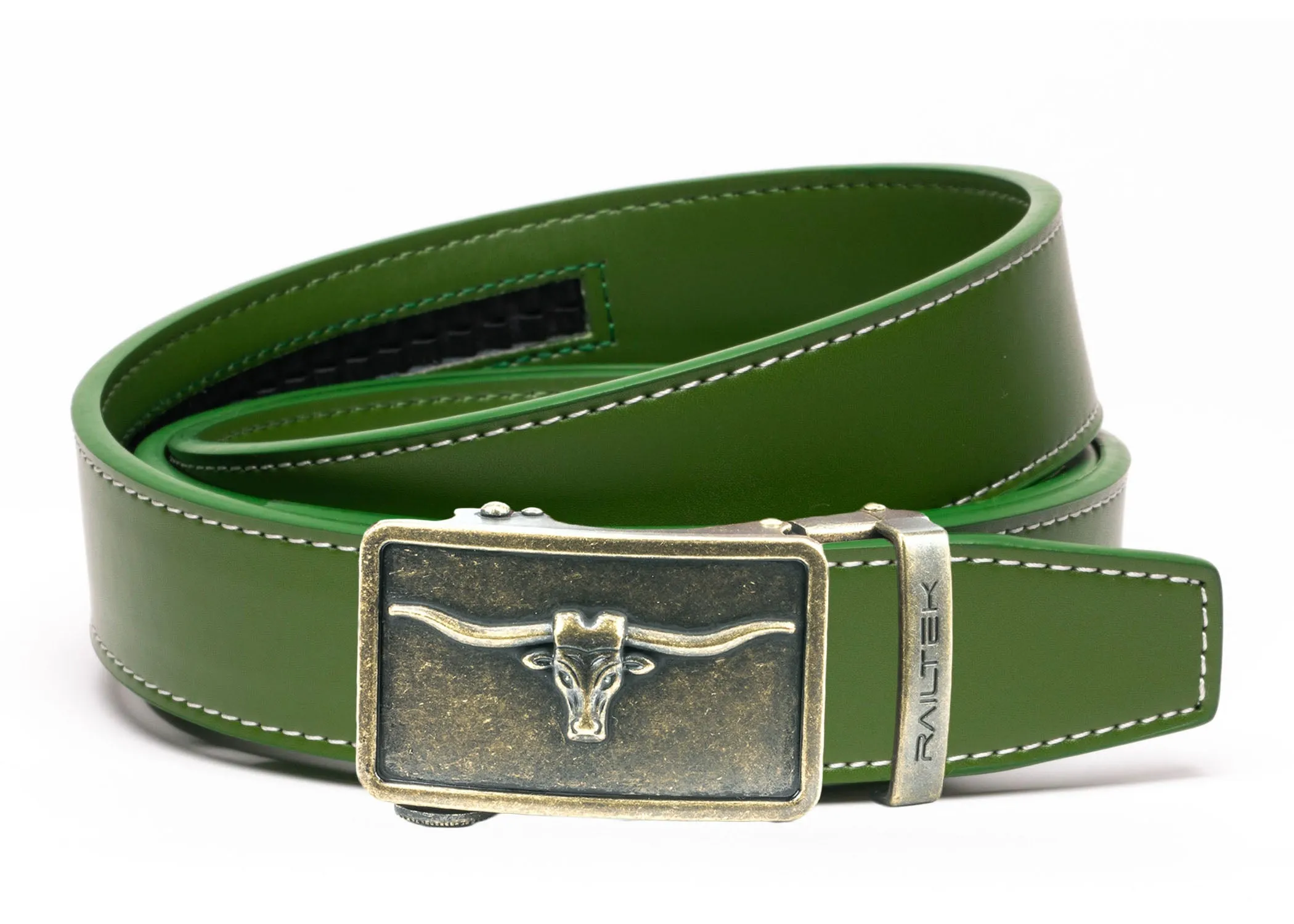 Bronze Bull Railtek™ Belt