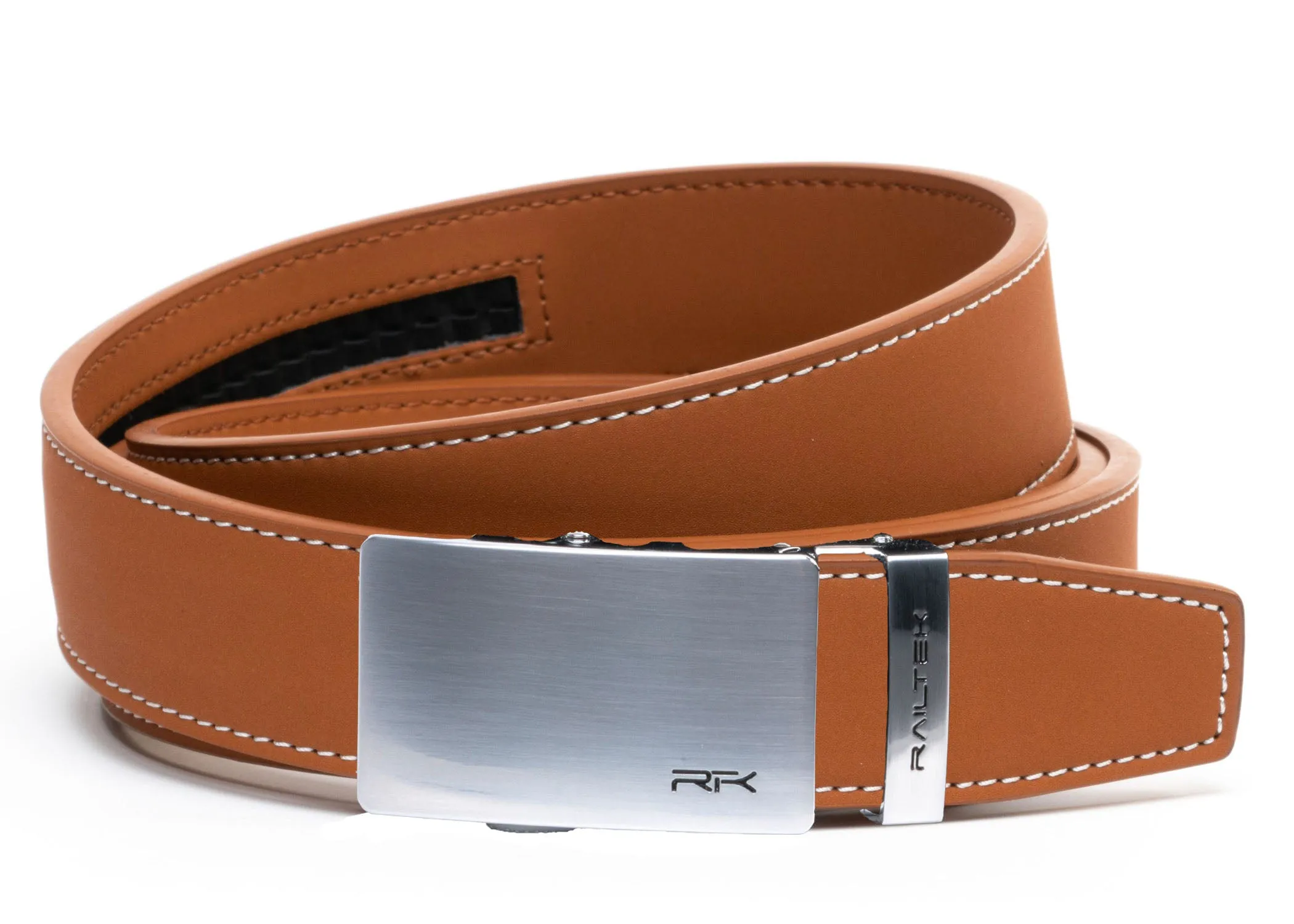 Brushed Steel Railtek™ Belt