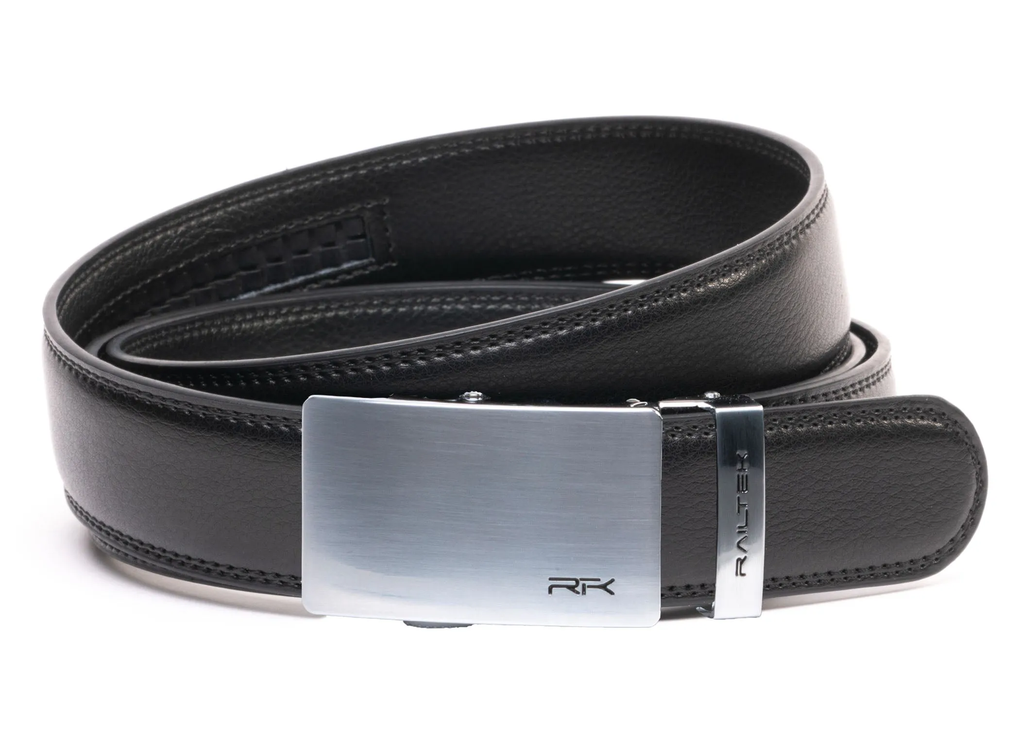 Brushed Steel Railtek™ Belt