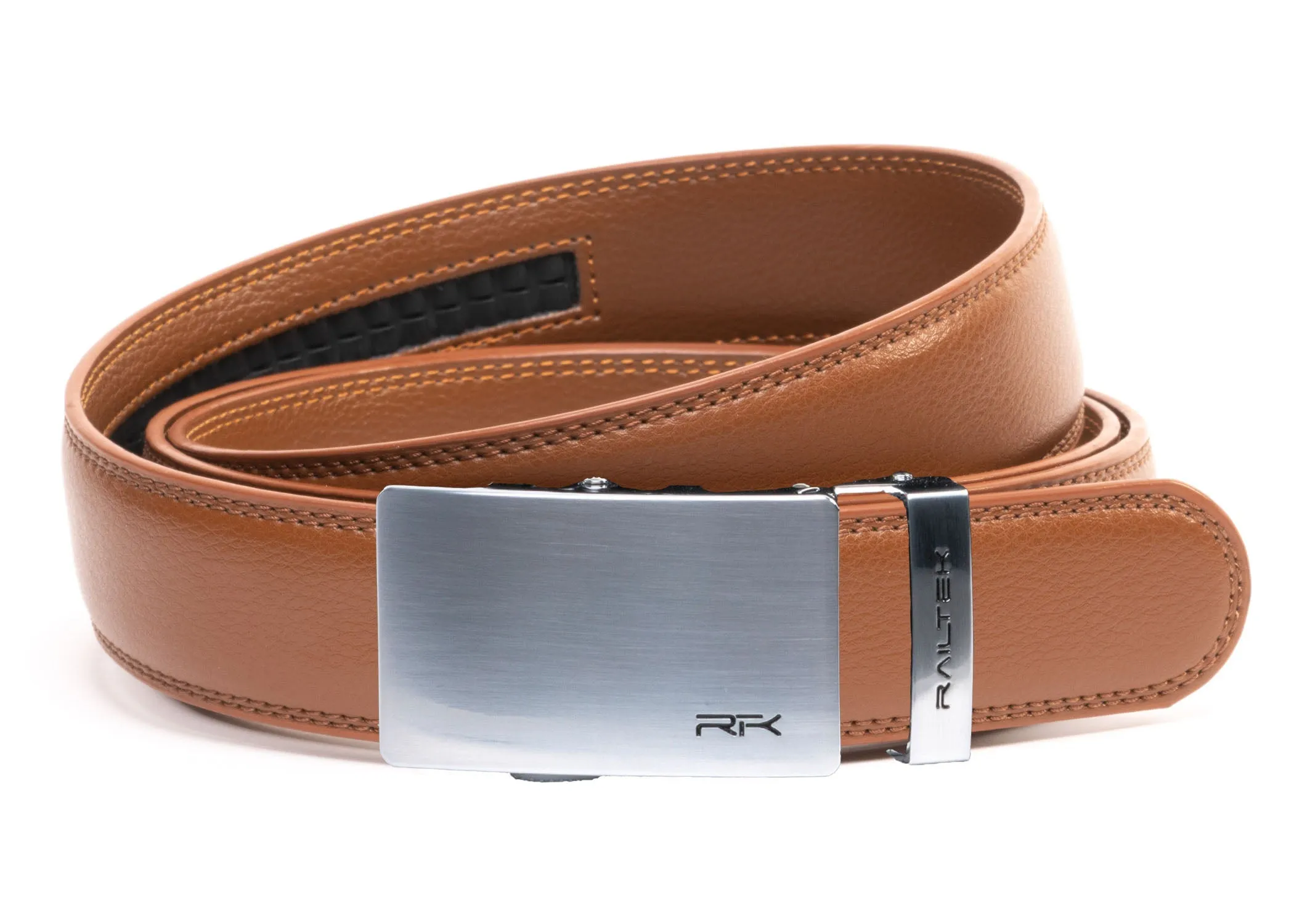 Brushed Steel Railtek™ Belt