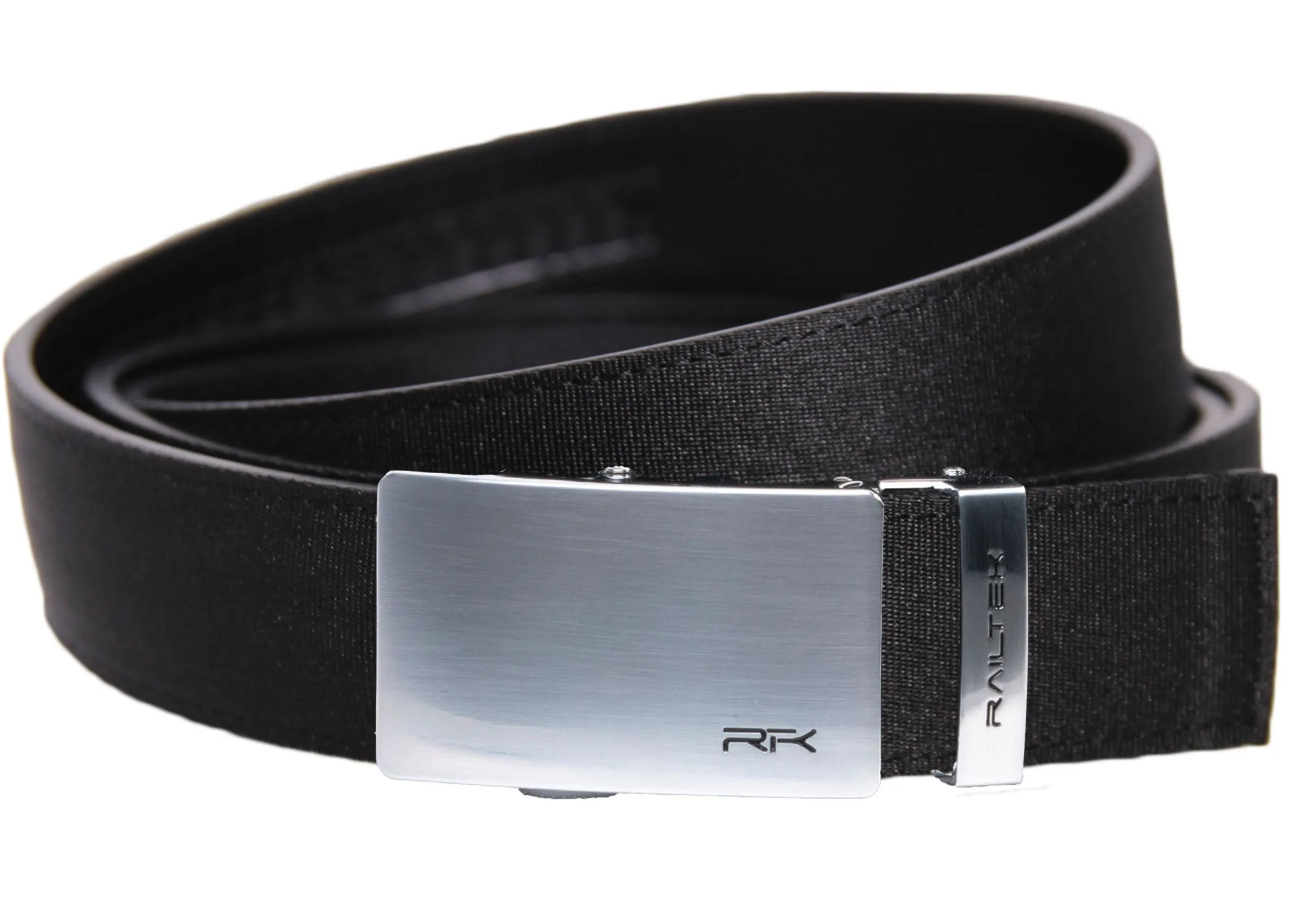 Brushed Steel Railtek™ Belt