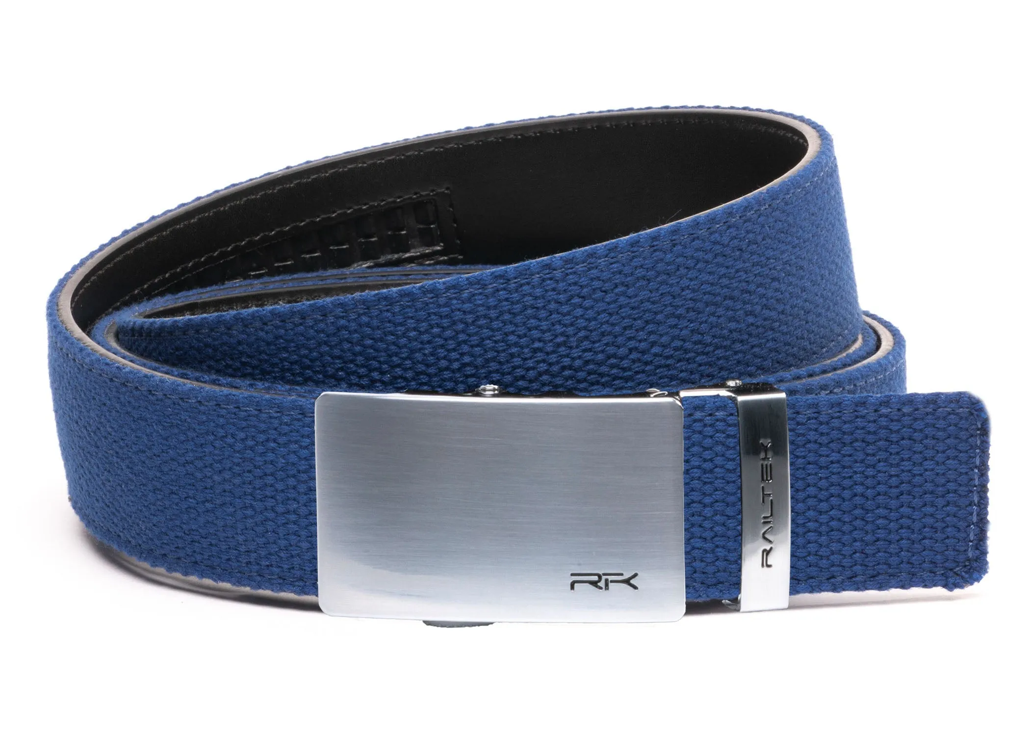 Brushed Steel Railtek™ Belt