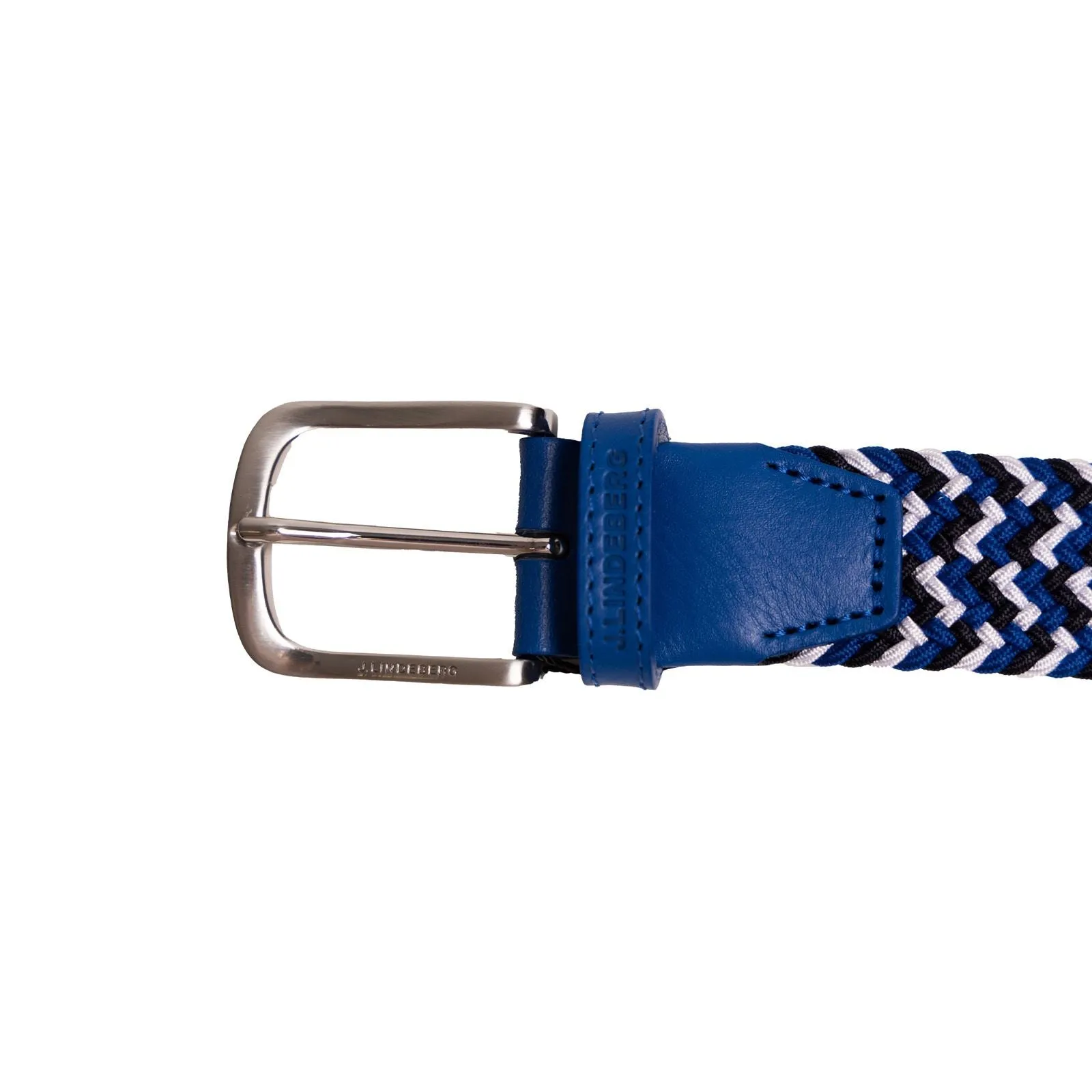 Bubba Elastic Belt Lapis Blue - SS23