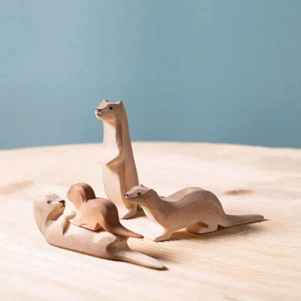 Bumbu Toys Otter - Curious