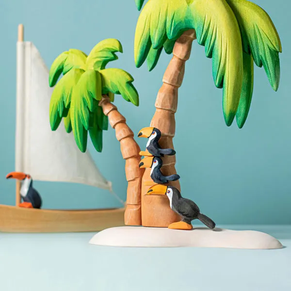 Bumbu Toys Palm Tree