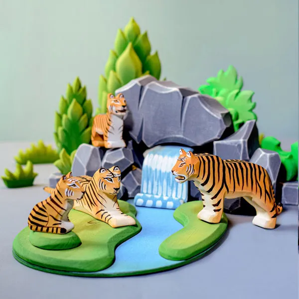 Bumbu Toys Tigers Set