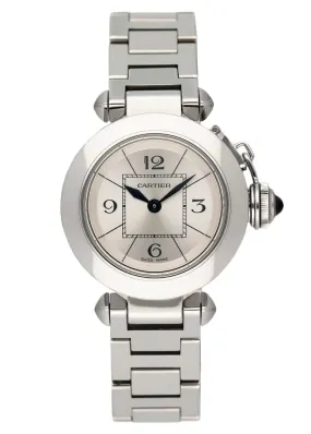 Cartier Miss Pasha W3140007 Ladies Watch