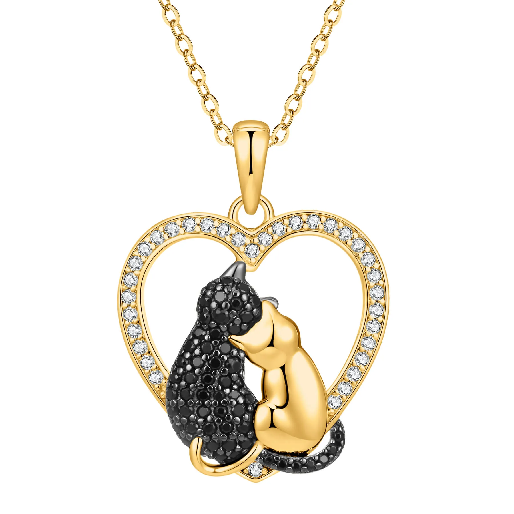 Cat Lovers Pendant