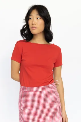 Charlie Top | Cherry