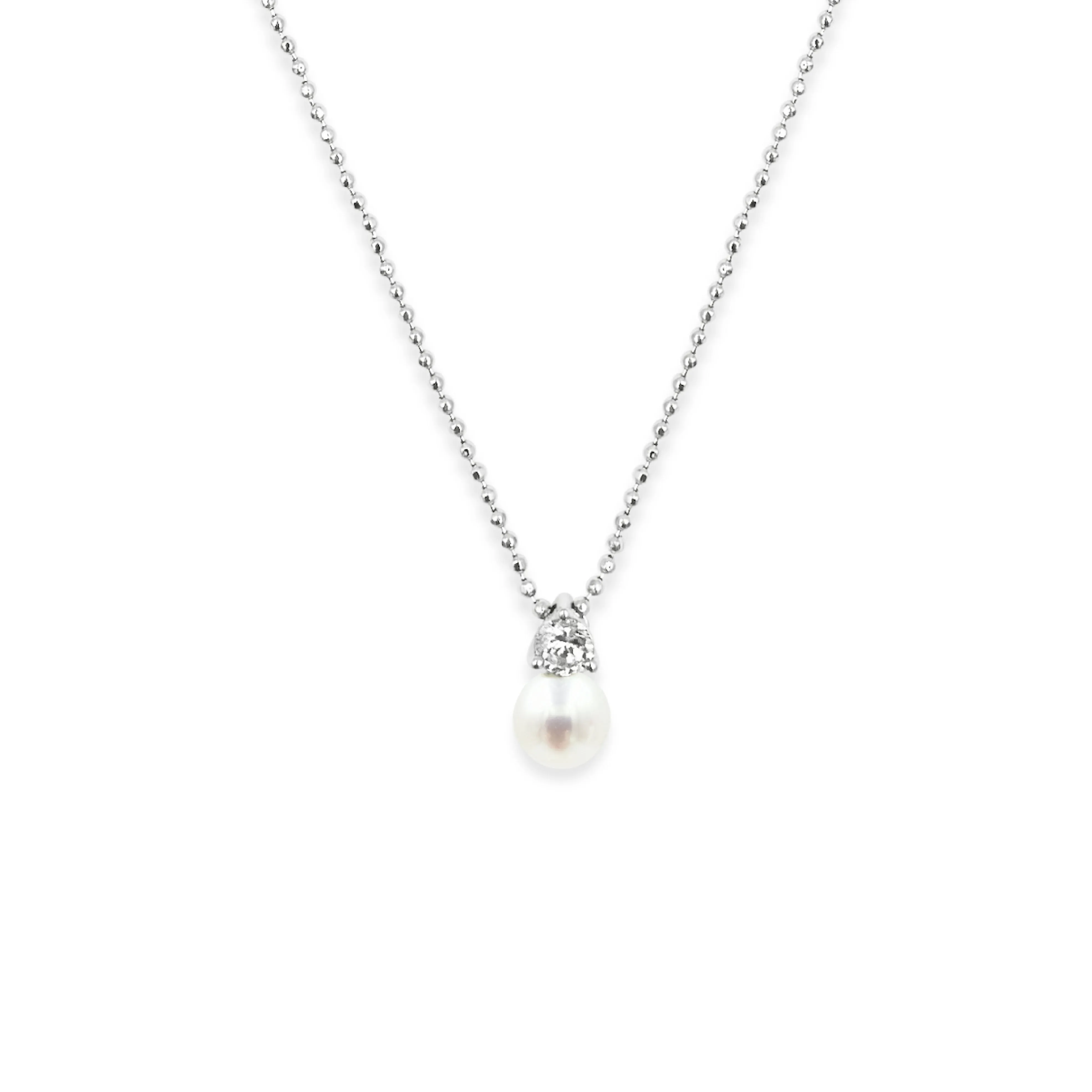 CHERISH PEARL PENDANT - FOR GIRLS